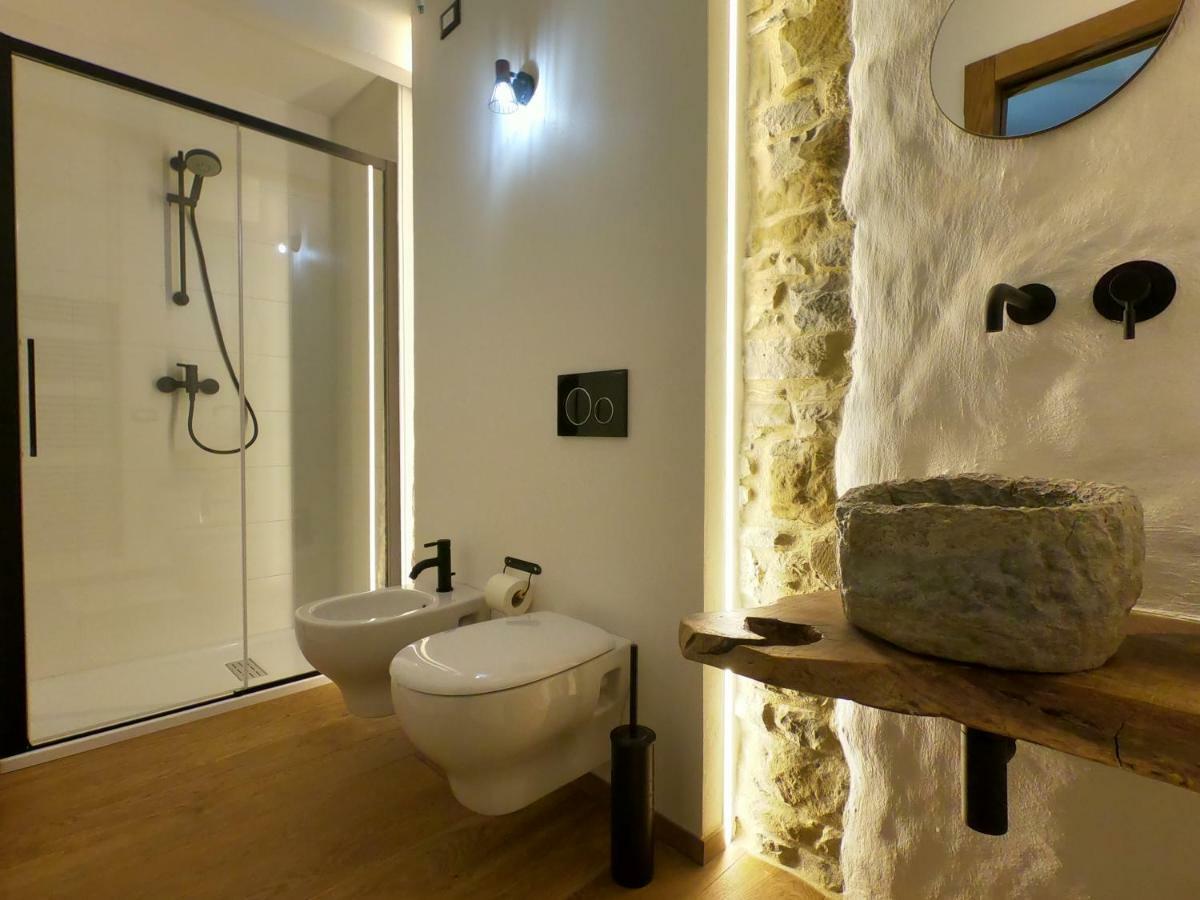 Hotel Cà Maìna Santa Sofia Esterno foto