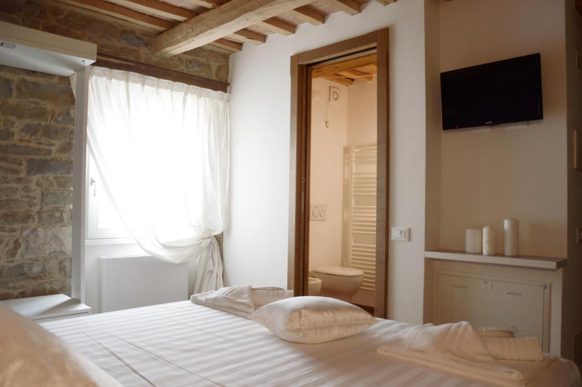 Hotel Cà Maìna Santa Sofia Esterno foto