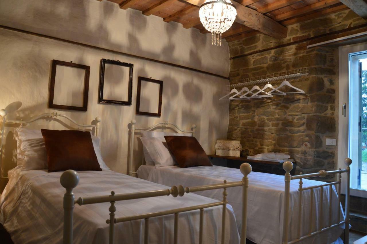 Hotel Cà Maìna Santa Sofia Esterno foto