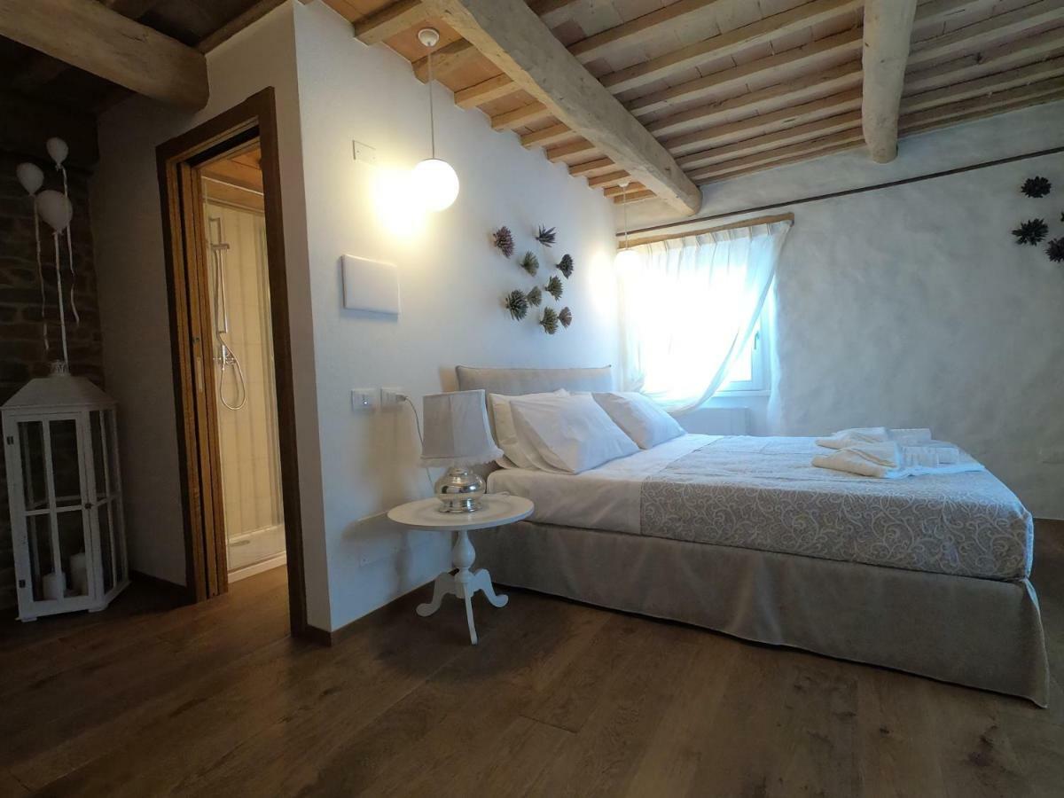 Hotel Cà Maìna Santa Sofia Esterno foto